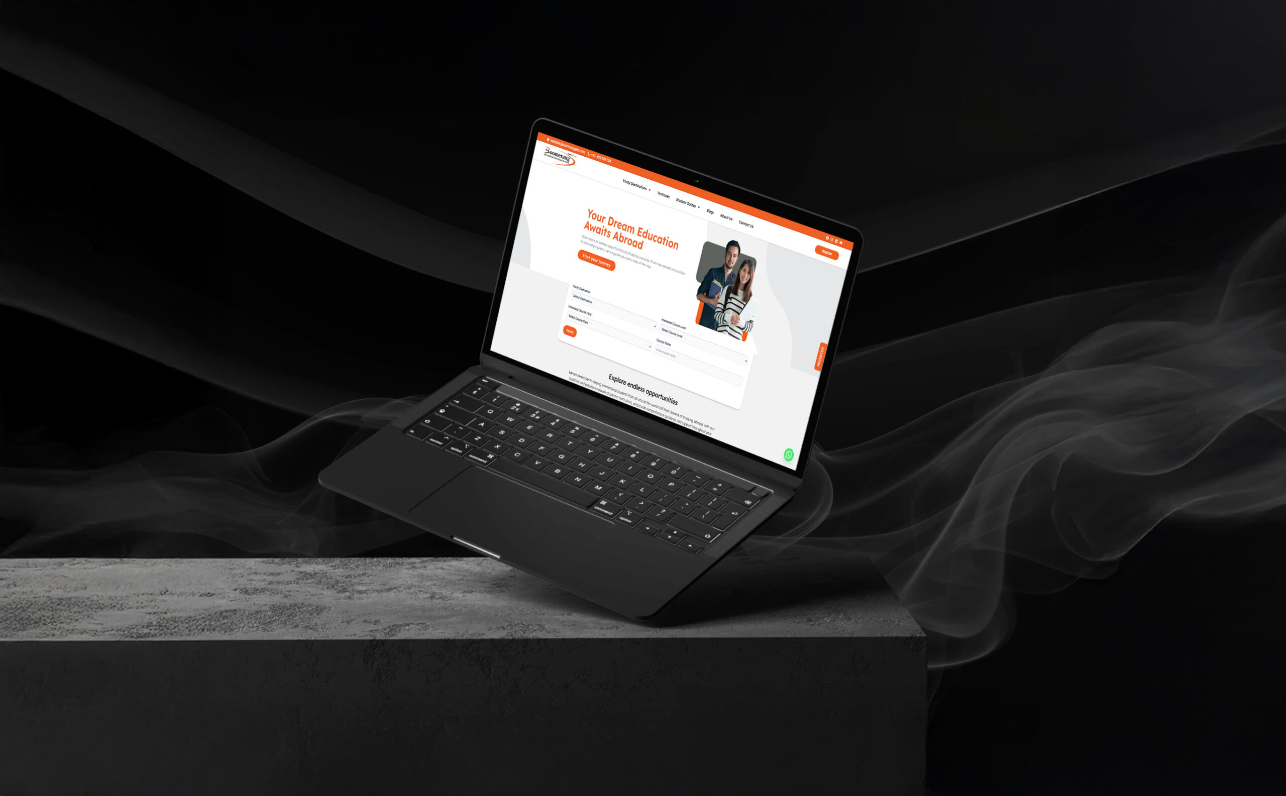 Boomerang International