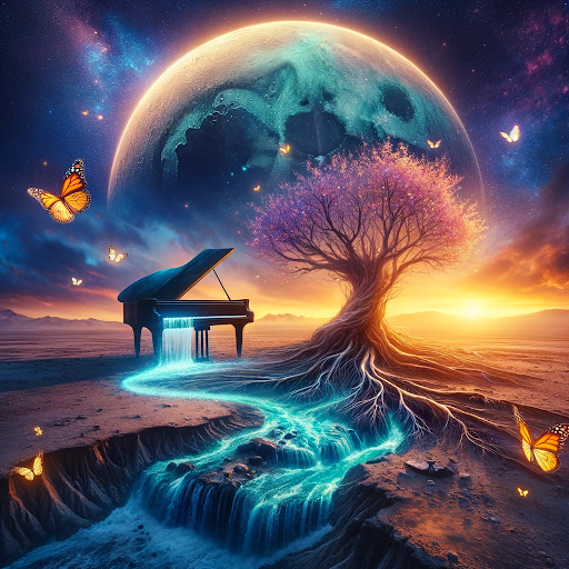 How to Create Stunning Visuals That Actually Tell a StoryPrompt. Generate. Captivate.